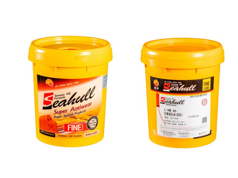 L-HG     46  液壓導(dǎo)軌油