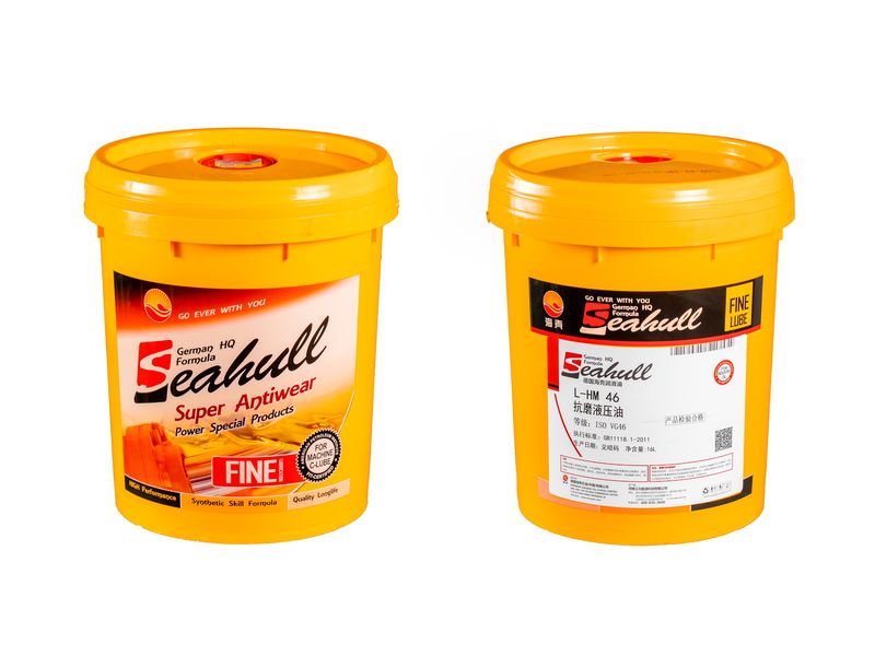 L-HG     46  液壓導(dǎo)軌油