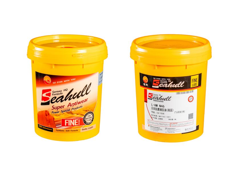 L-HG     46  液壓導(dǎo)軌油